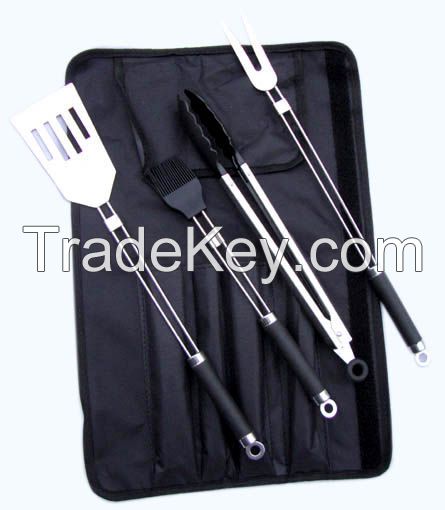 5PCS Stainless Steel Barbecur Tools