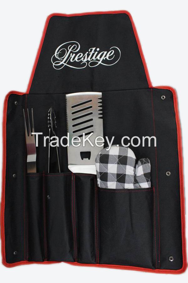 BBQ Tool with Apron