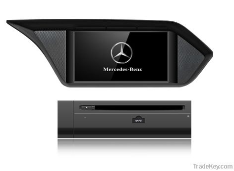 CAR SPECIAL DVD FOR BENZ E-CLASS(W212)