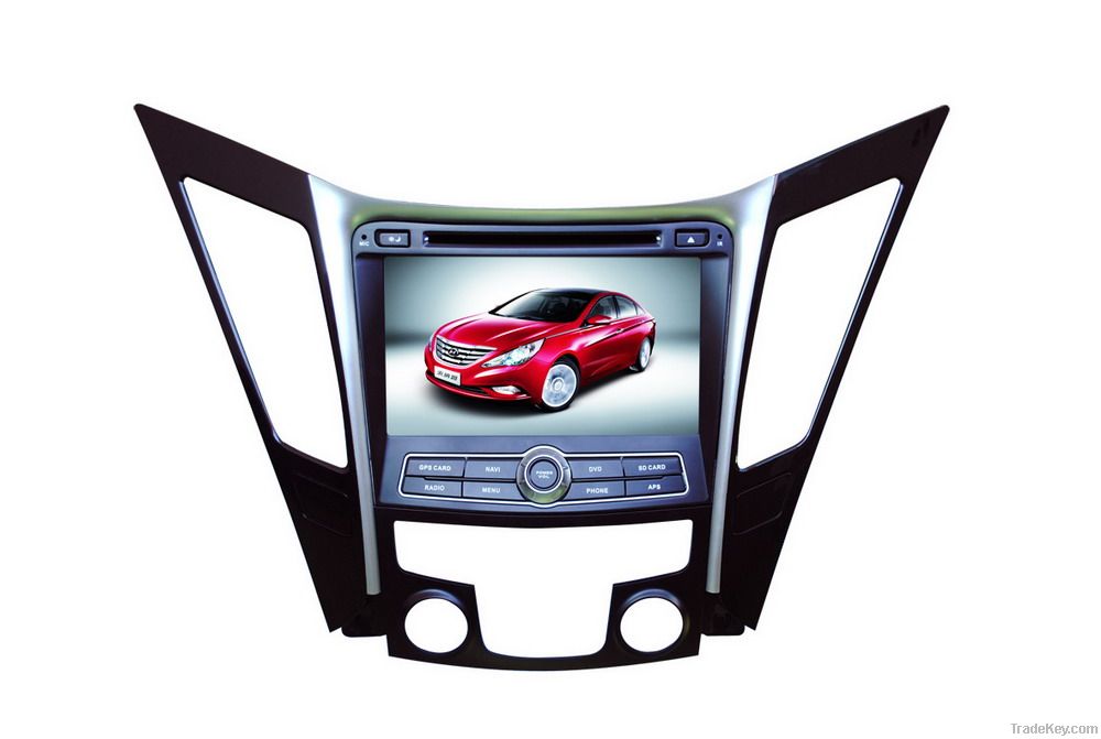 car dvd/gps for TOYOTA HYUNDAI Sonata 2011