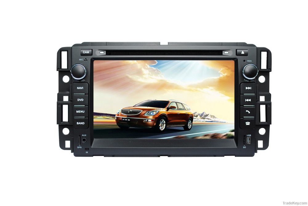 car dvd/gps for GMC