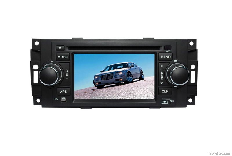 car dvd/gps for Chrysler 300C