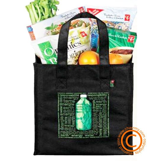 Recycled Tote Bag