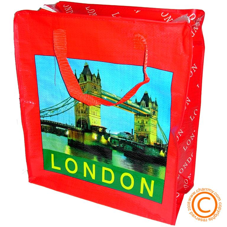 Polypropylene Shopping Bag