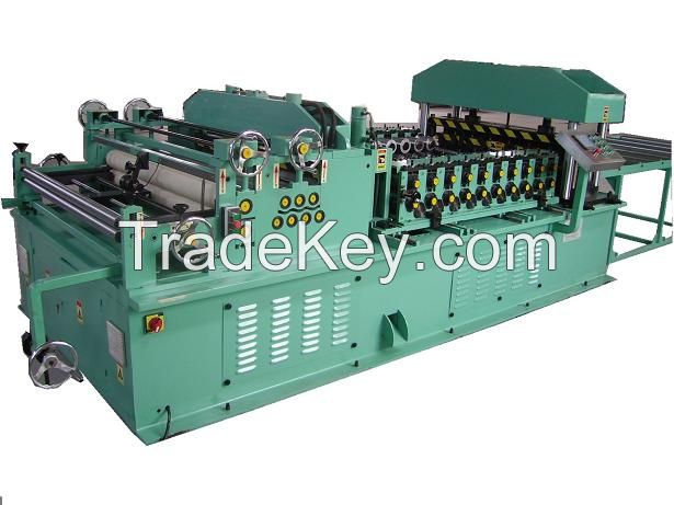 multifunctional cold roll forming machine