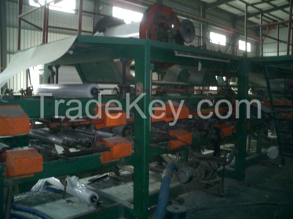 composite board production line