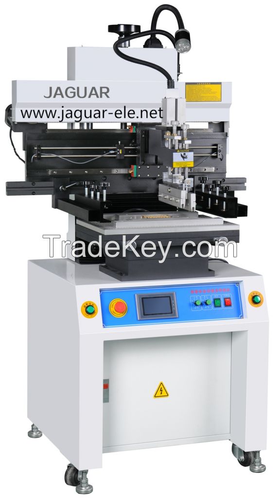 Semi-Automatic Stencil Solder Paste Printing Machine 400*320mm