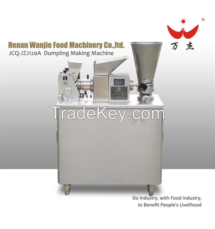 JCQ-JZJ120A  Dumpling Making Machine