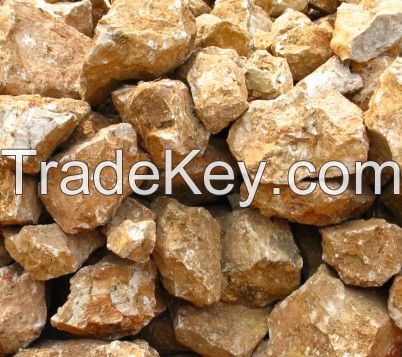 API Drilling grade barite lump