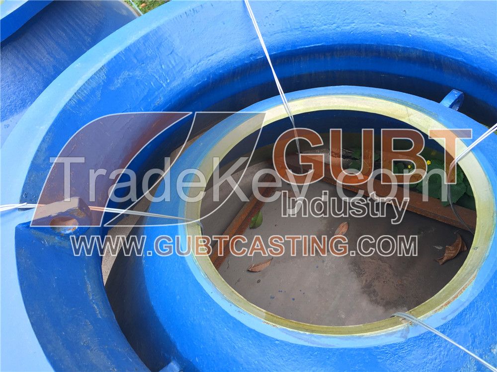 Cone crusher spare parts