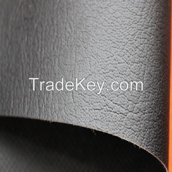 750GSM 22oz PVC Tarpaulin Coated Embossed Fabric for Truck Cover