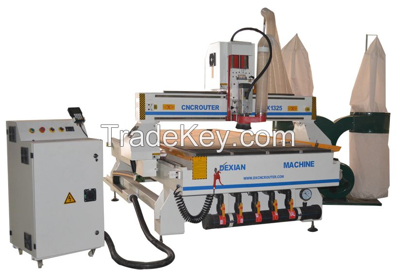 1325 cnc router, cnc wood machine for doors and cabinets