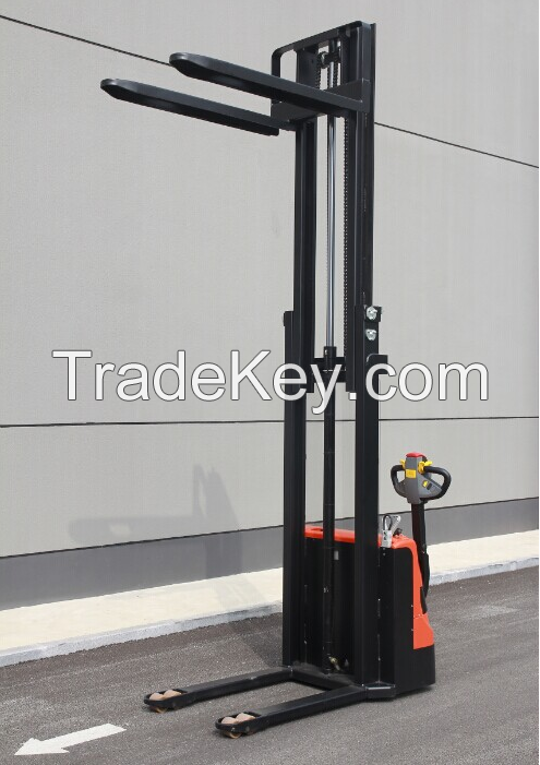 1ton Full electric stacker CL1030J