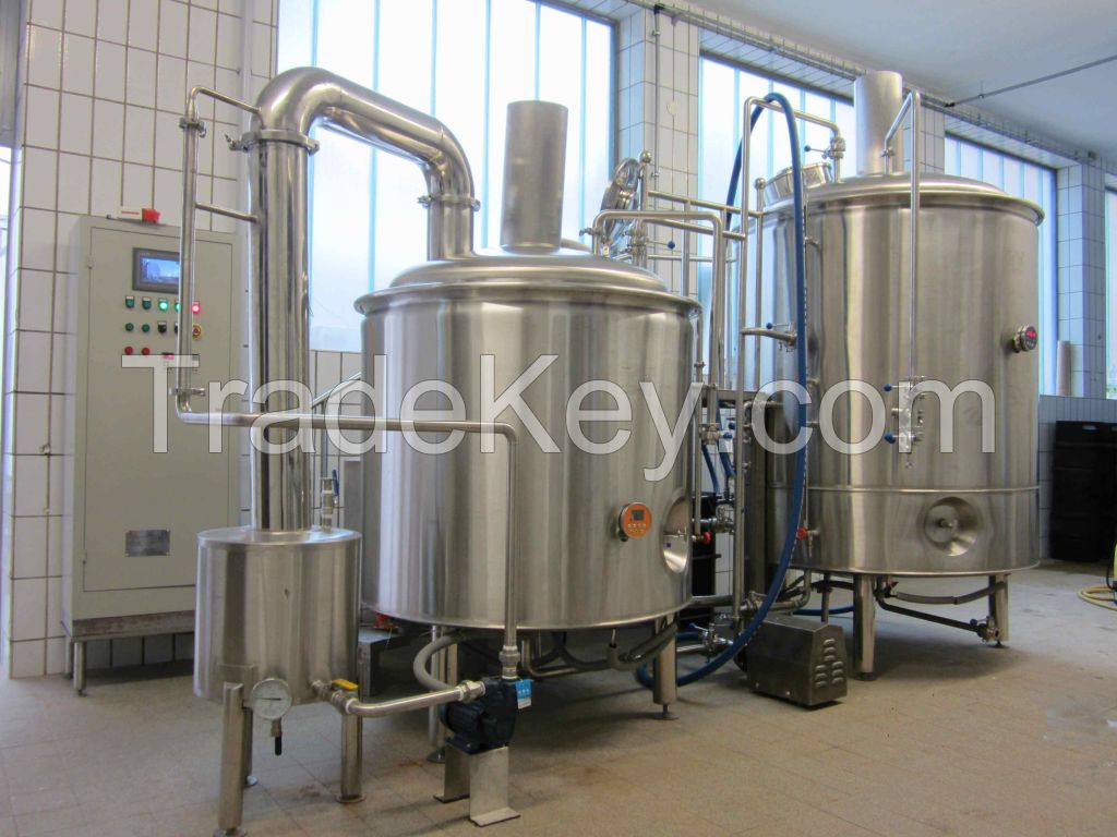 500liter brewery equipment 