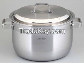 Stainless steel pot/casserole series