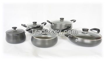 Hard Anodized Pot Series