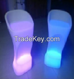 LED luminous barstool