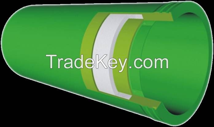 hot sell china factory FRP/GRP Round Tubes/Pipes for Handrail System