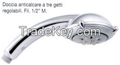 3 function shower handle