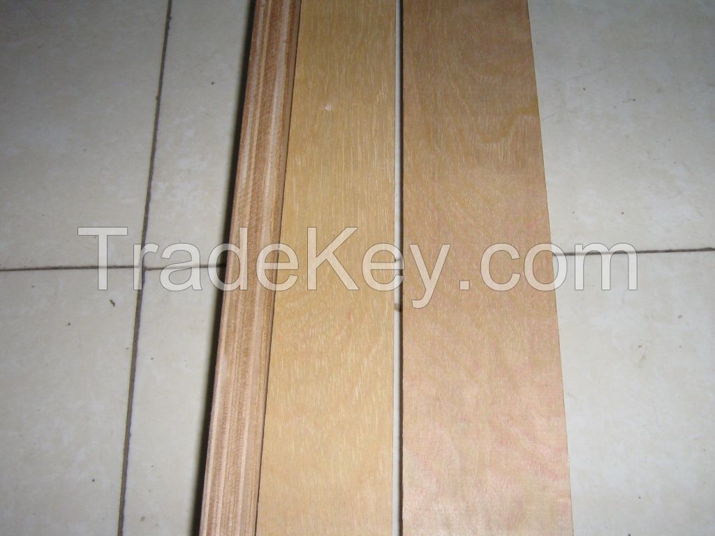 Plywood for construction usage, baltic birch plywood