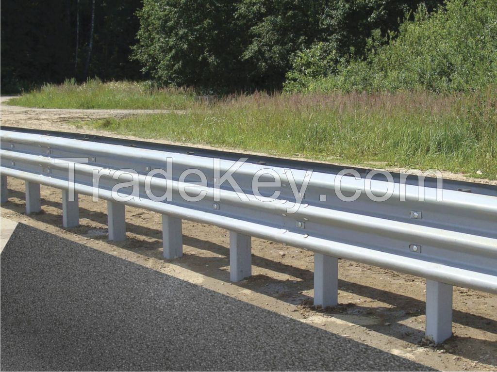 Highway Guardrail