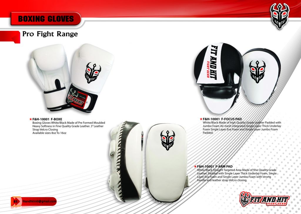 Boxing Gloves