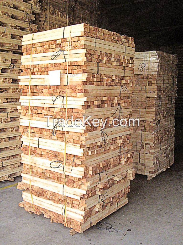 Rubber Wood from Vietnam