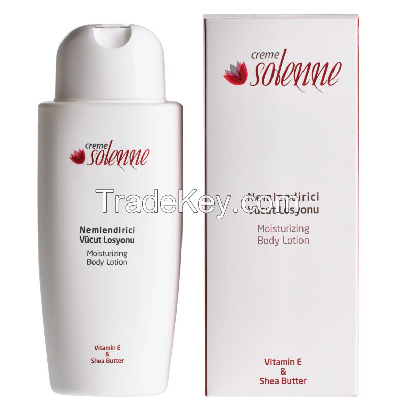 SOLENNE BODY LOTION