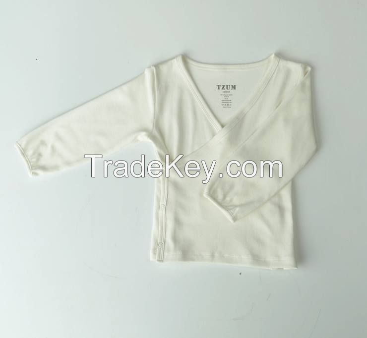 TZUM Organics - Basic KIMONO