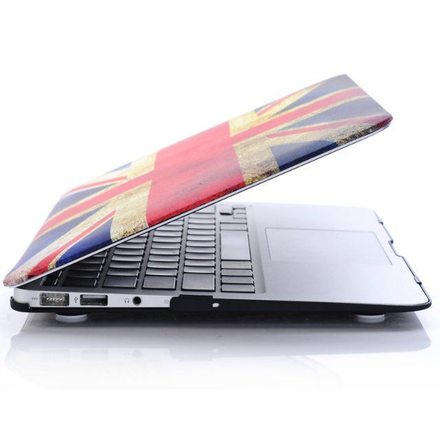 Hot sale Christmas gift 11 Colors Rubberized Hard Matte Surface Case Cover For Macbook Pro Air Retina 11 13 15 laptop Shell