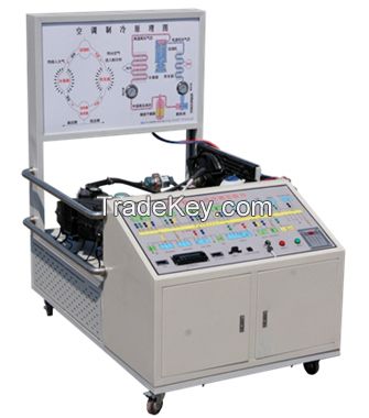 Automotive Educational Equipment_Training Platform for Examination on Automatic Air Conditioning