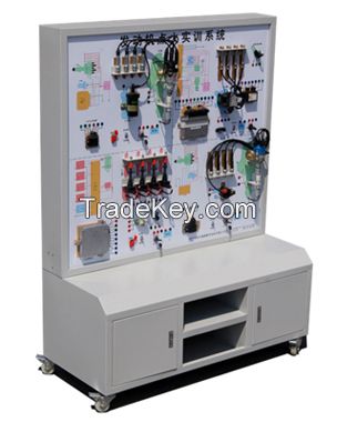 Automotive Training Board-Simulator_Experiment Demonstration Board for Typical Ignition