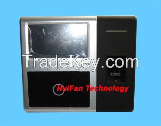 Top Selling Color Screen Battery Usb Support Liexpress Attendance System (hf-fr302)