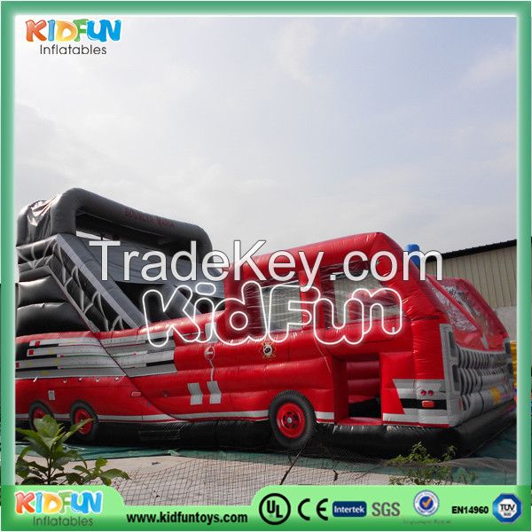 Custom Outdoor Giant inflatable slide