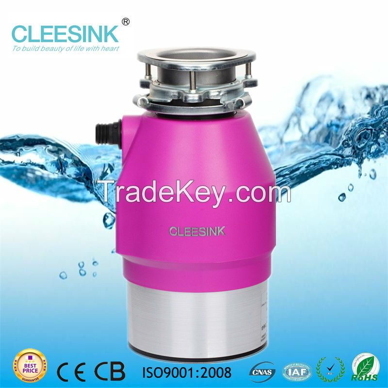 CE, CE food waste disposer