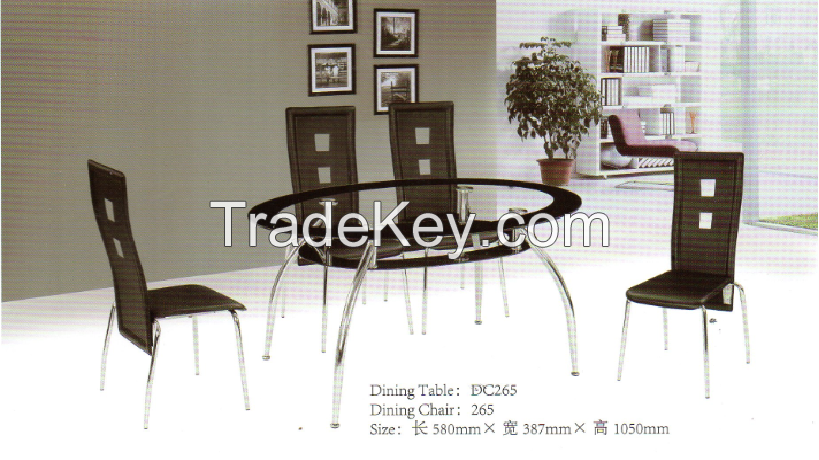Dinning Table:DC265