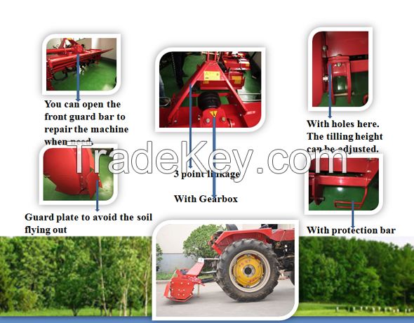 Rotary Cultivators/ Rotary Tiller