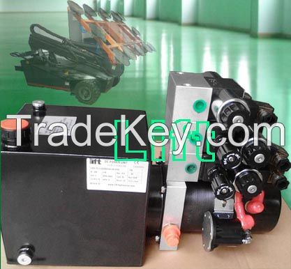 Hydraulic Power unit