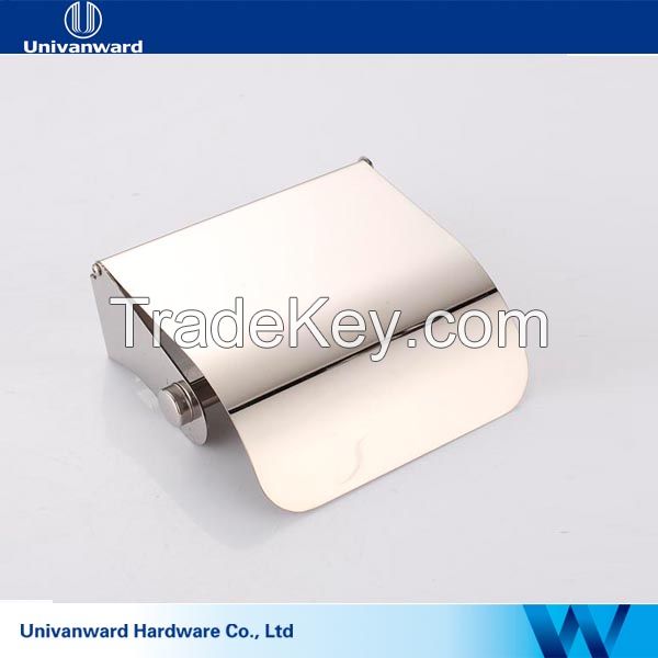cheap stainless steel toilet paper holder paper towel holder