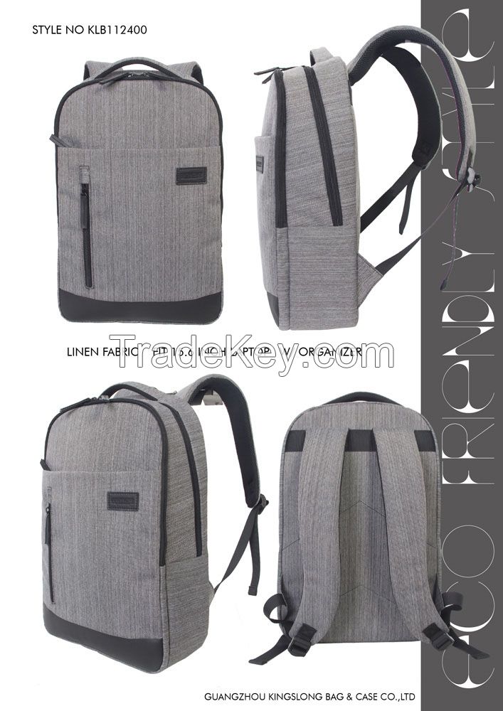 Hot sale new design series backpack, laptop bag, briefcase, ipad sleeve