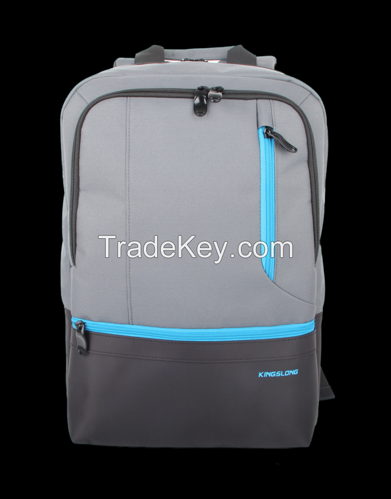 Best selling high quality promotional laptop bag backpack