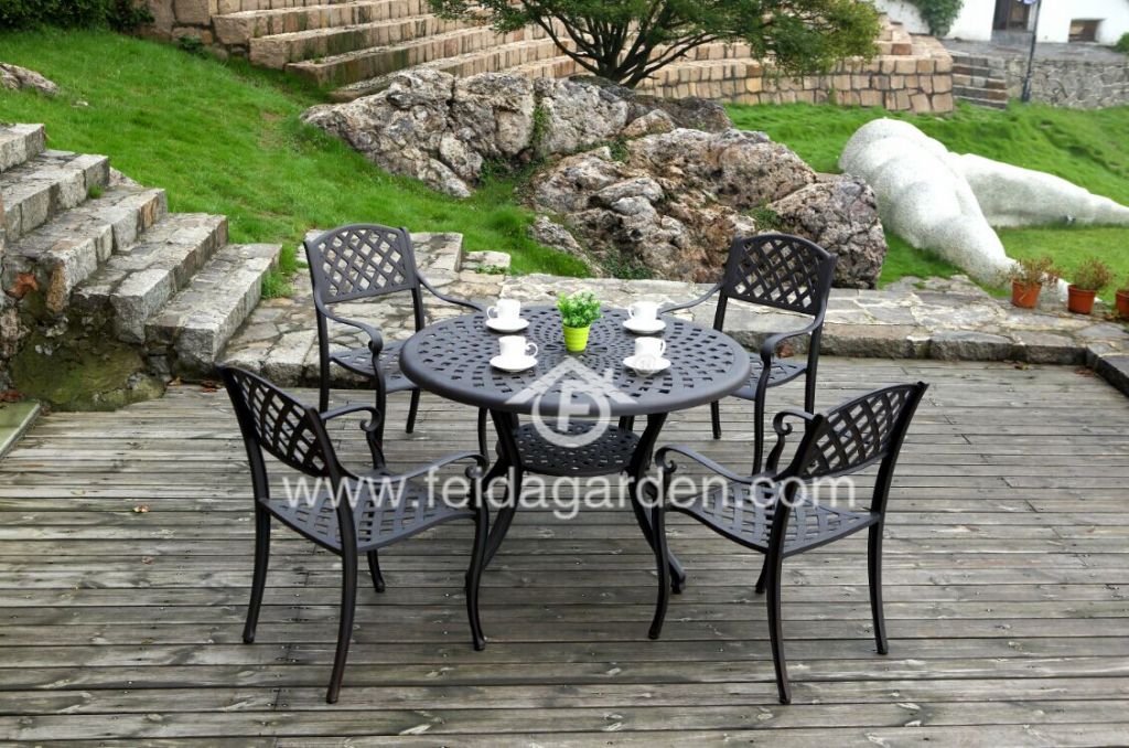 patio sets table chair supplier