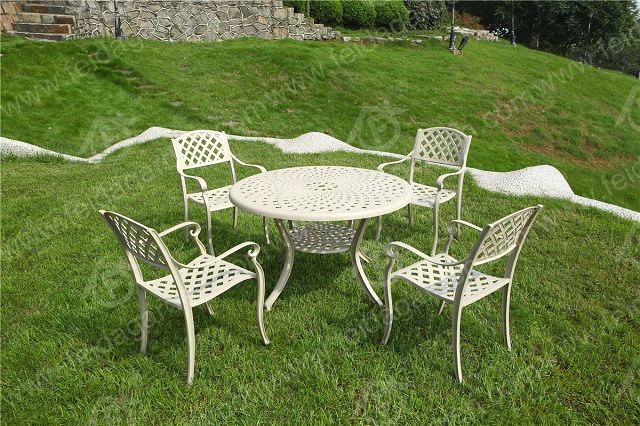 patio sets table chair supplier