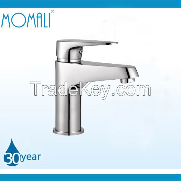 basin faucets