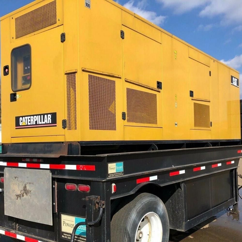 500 kw Generator