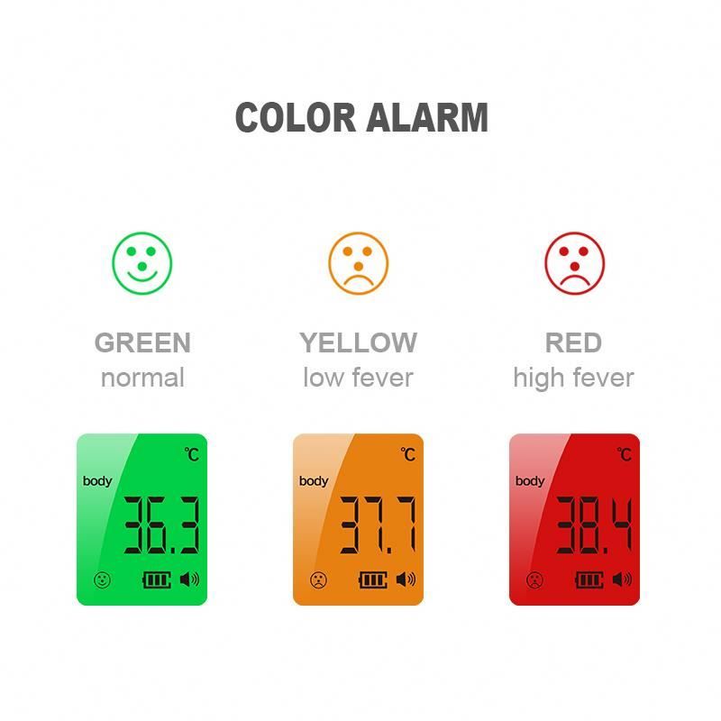 Non Contact Thermometer