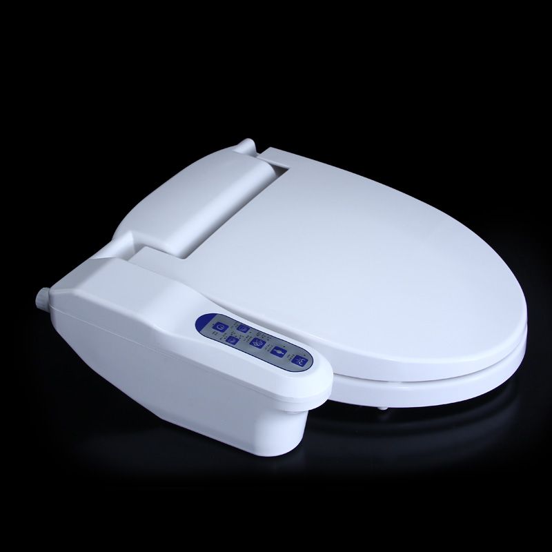 Electrical intelligent smart control toilet seat