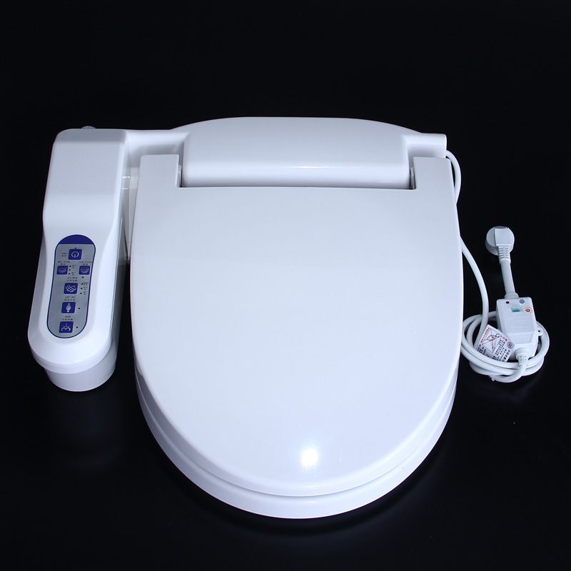 Electrical intelligent smart control toilet seat