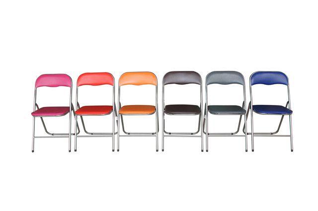 folding chairs