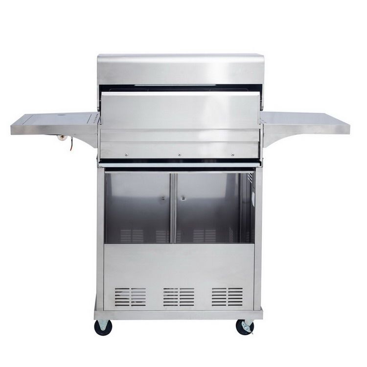 Stainless Steel BBQ Grill